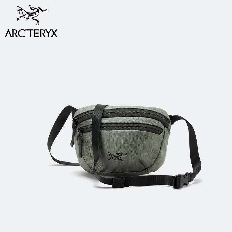 ARC'TERYX Unisex Waterproof Shoulder Bag  Water & Abrasion Resistant