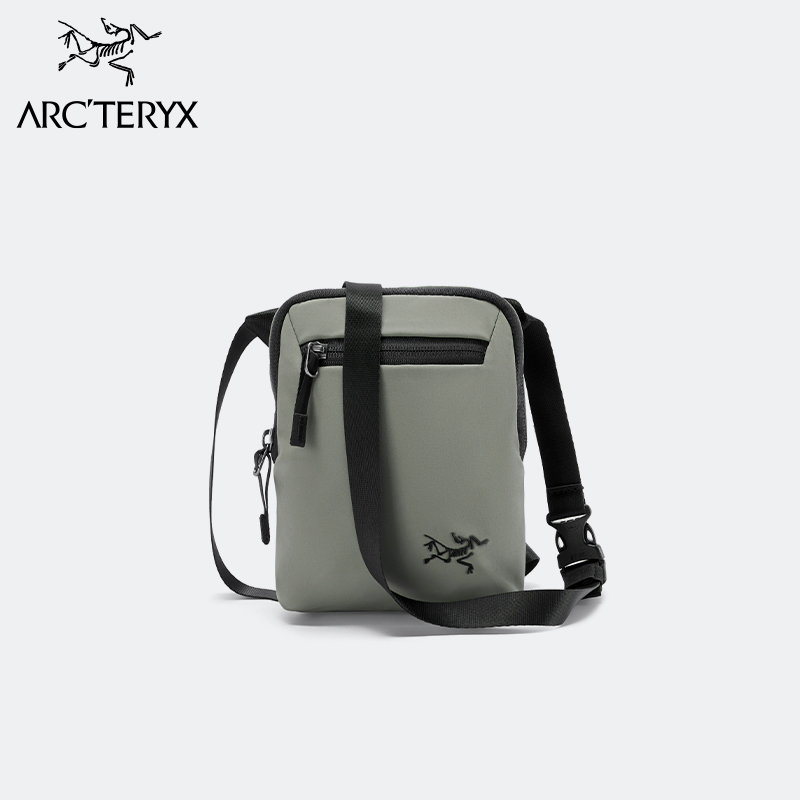 ARC'TERYX Unisex Waterproof Crossbody Bag Leisure Outdoor