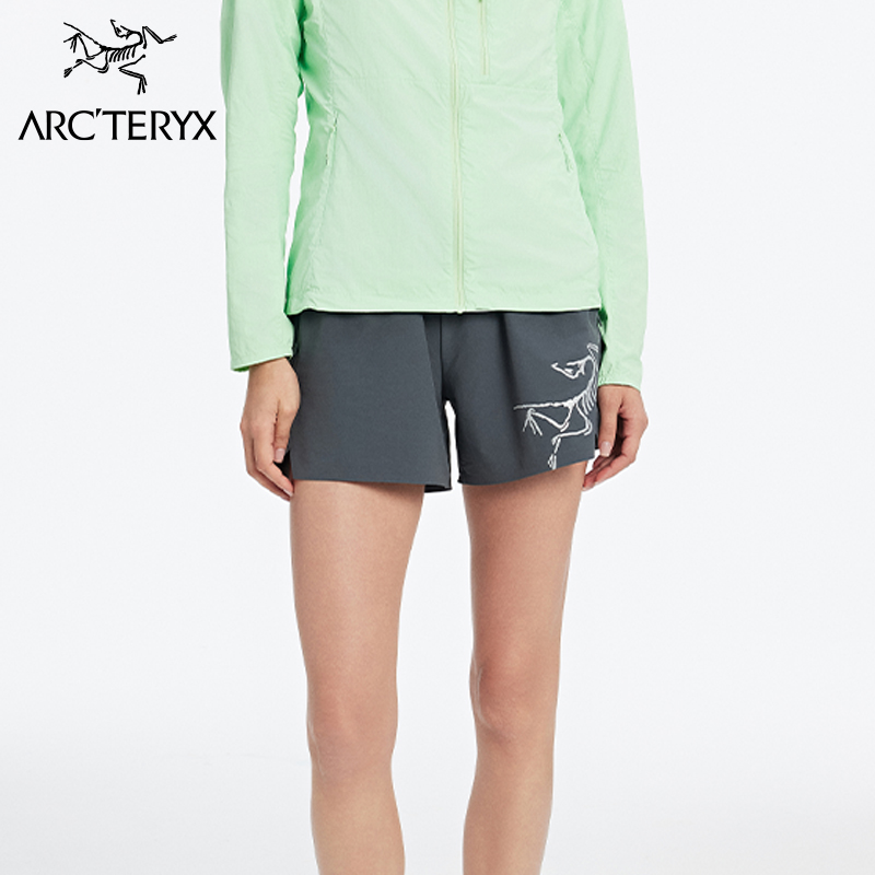 ARC'TERYX SUPERUM PANTS W Breathable Women's Pants