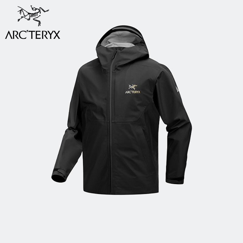 ARC'TERYX LEMBONGAN JACKET U Soft-Shell Jacket Windproof Men's Softshell Jacket