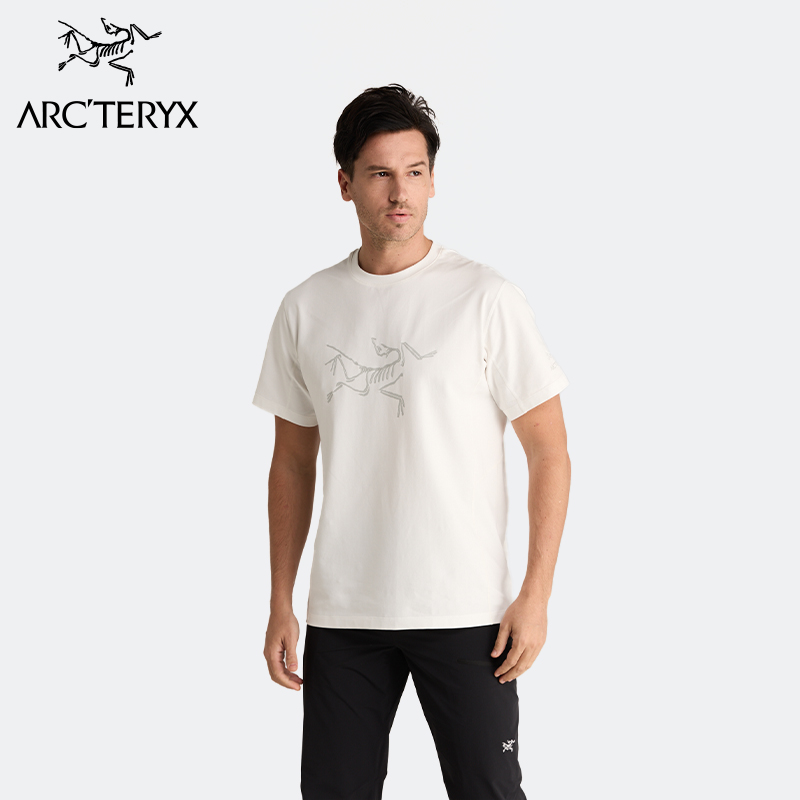 ARC'TERYX VERITAS T-SHIRT U Breathable Men's Cotton Short Sleeve T-Shirt