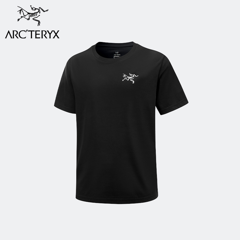 ARC'TERYX MESA T-SHIRT U Breathable Men's Cotton Short Sleeve T-Shirt