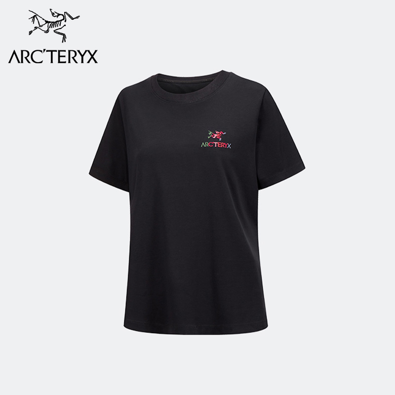 ARC'TERYX VENTUS T-SHIRT W Women's Cotton Short Sleeve T-Shirt