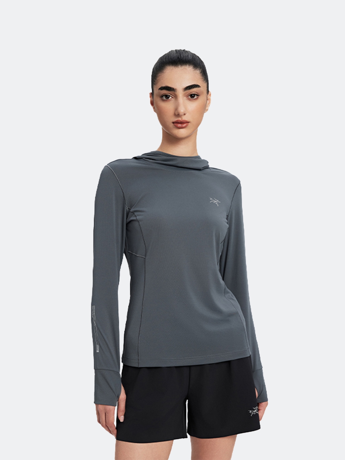ARC'TERYX LUCERNE HOODY W Warm Women's Fleece Jacket